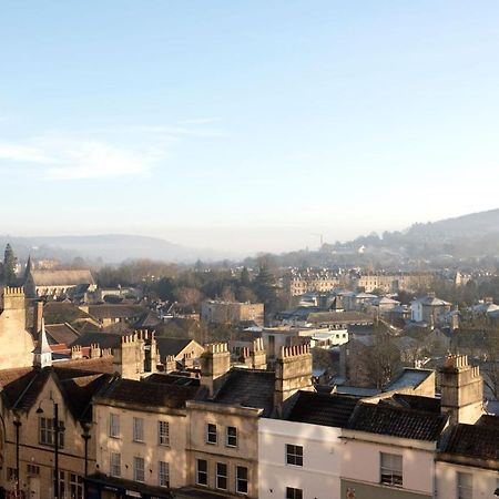 Abbey View Bath Exterior foto