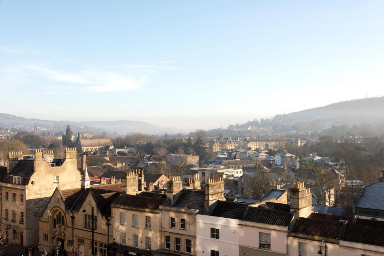 Abbey View Bath Exterior foto