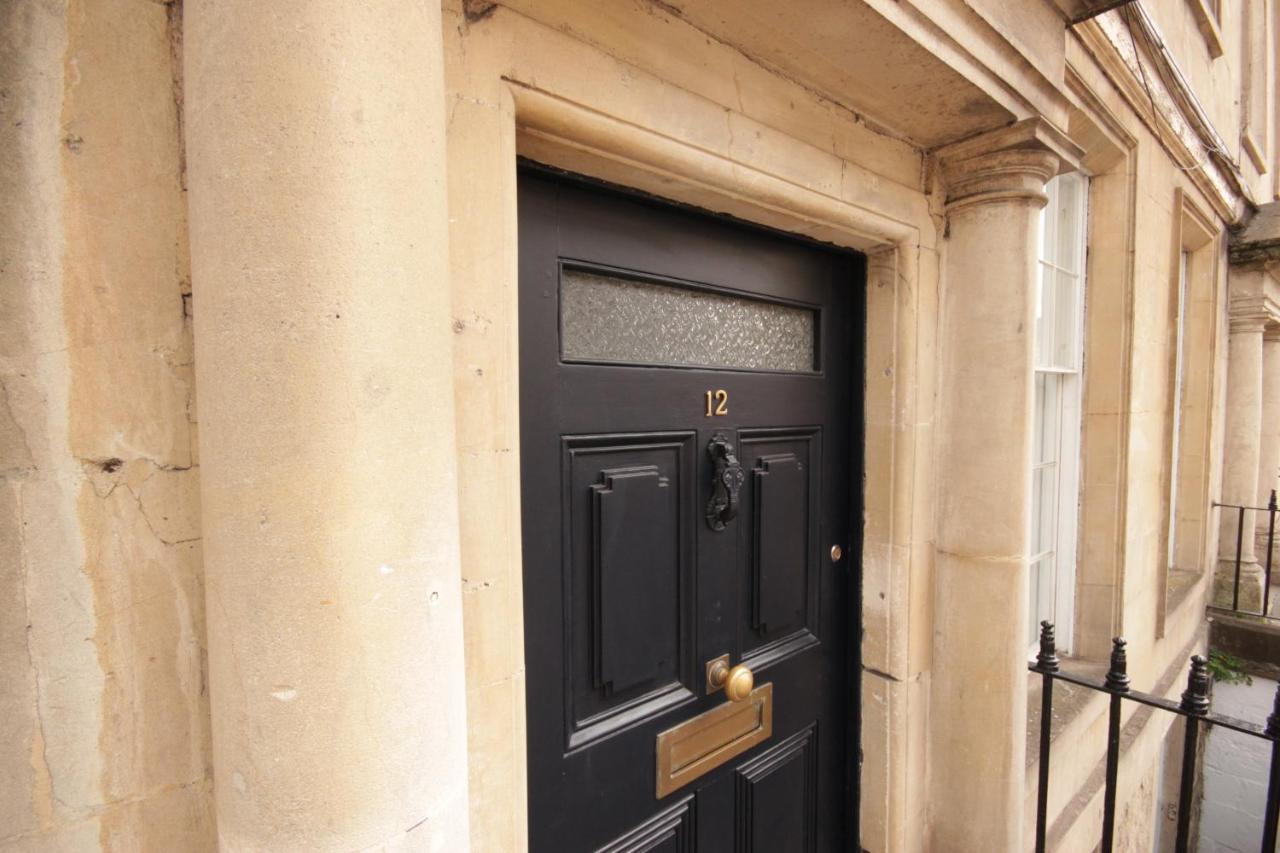 Abbey View Bath Exterior foto