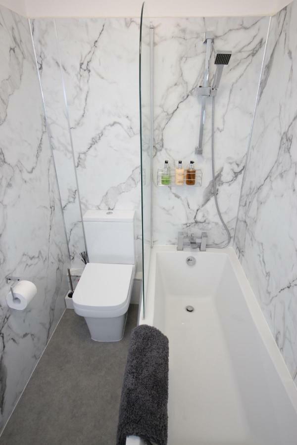 Abbey View Bath Exterior foto